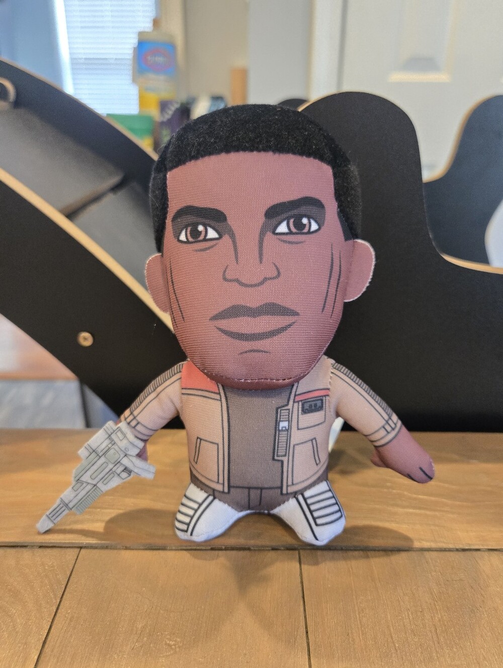 Finn Plush Doll Star Wars The Force Awakens